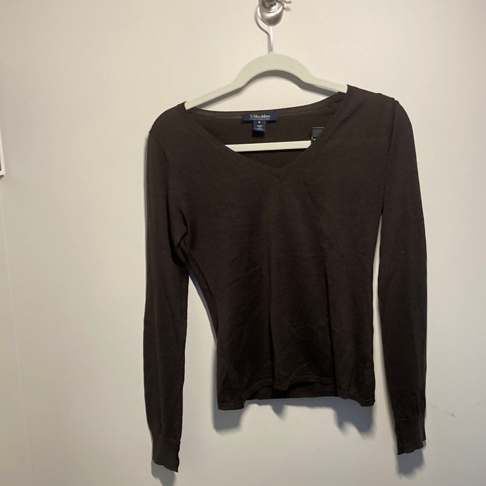 MaxMara V-neck